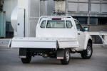 Isuzu D-Max Single Cab Chassis 2018 года (ZA)